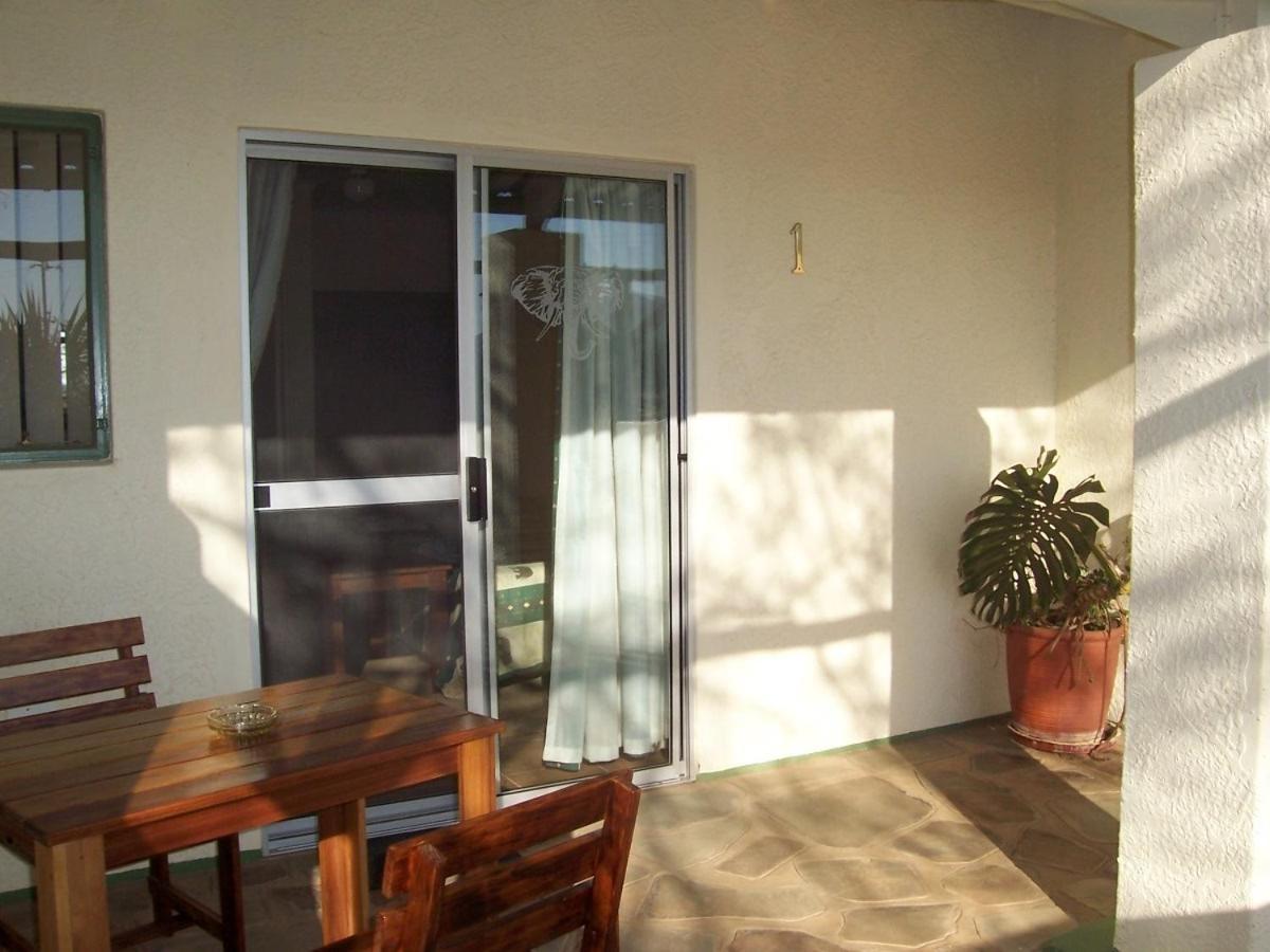 Etango Ranch Guest Farm Villa Voigtland Dış mekan fotoğraf