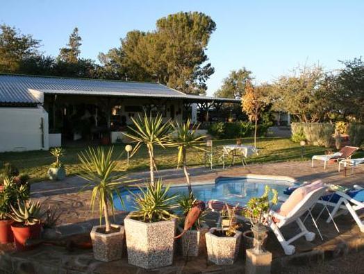 Etango Ranch Guest Farm Villa Voigtland Dış mekan fotoğraf