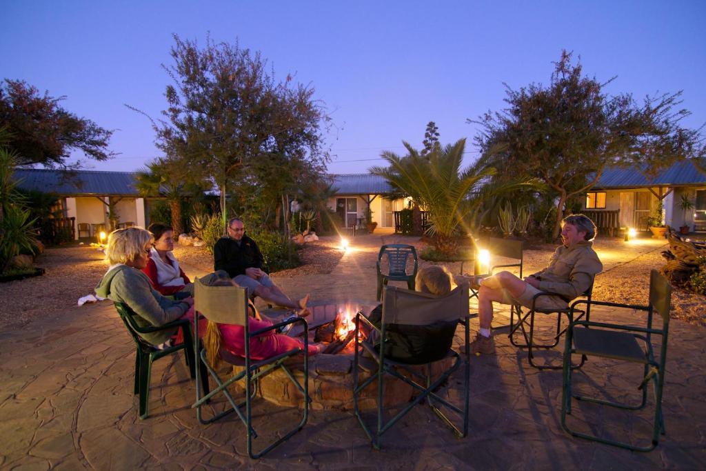 Etango Ranch Guest Farm Villa Voigtland Dış mekan fotoğraf