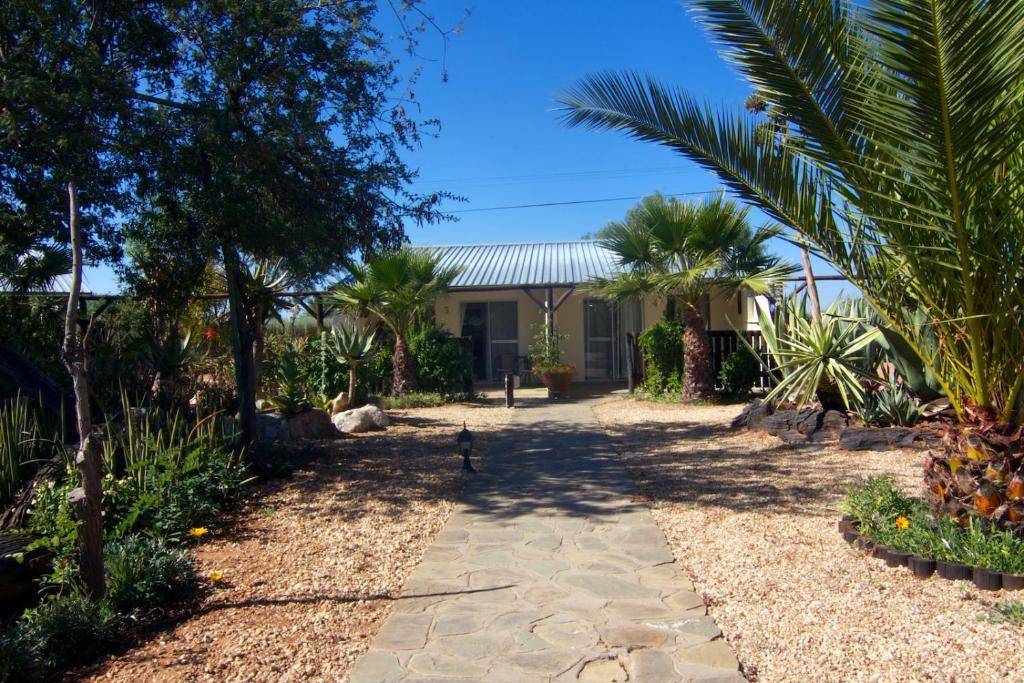 Etango Ranch Guest Farm Villa Voigtland Dış mekan fotoğraf