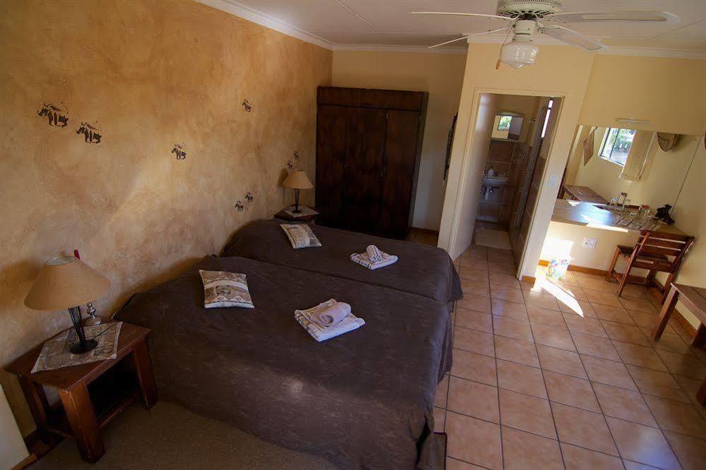Etango Ranch Guest Farm Villa Voigtland Dış mekan fotoğraf