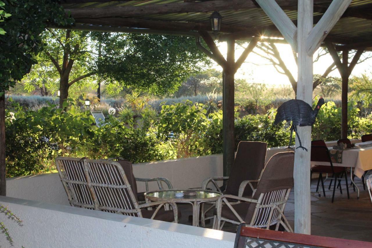 Etango Ranch Guest Farm Villa Voigtland Dış mekan fotoğraf