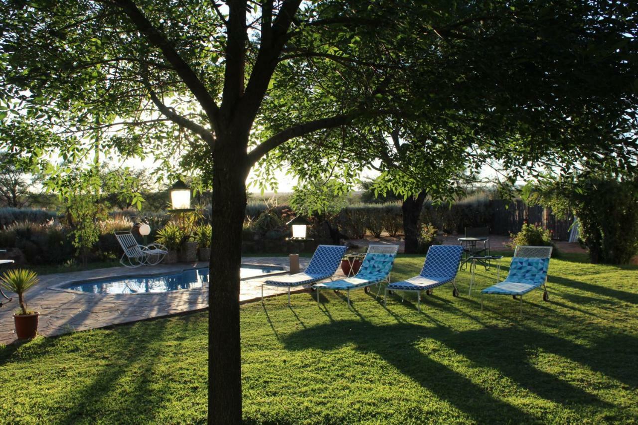 Etango Ranch Guest Farm Villa Voigtland Dış mekan fotoğraf