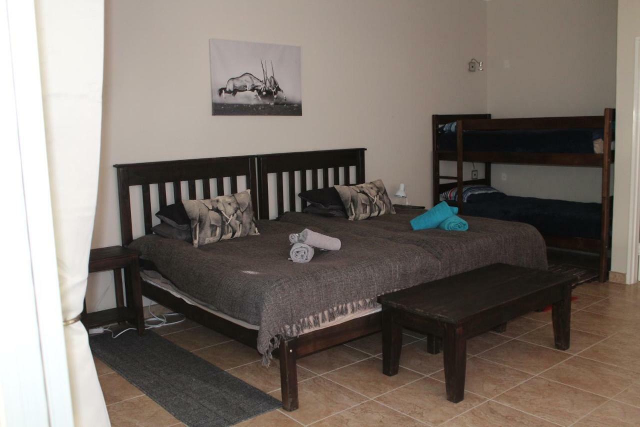 Etango Ranch Guest Farm Villa Voigtland Dış mekan fotoğraf